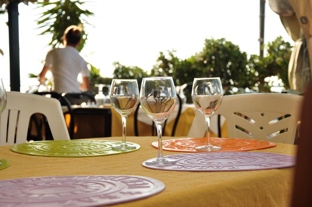 Le Bistro Trappeto Trappeto (Sicily) Exterior foto